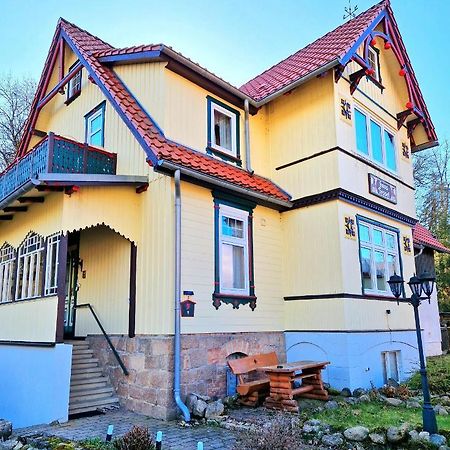 Апартаменты Haus Fessel - Zeterklippe Эленд Экстерьер фото